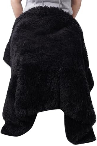 Wearable Electric Blanket | Wearable Body Warmer Blanket - Multi-Functional Casual Lazy Blanket for Sofa, Couch, Car, Chair, and Bed