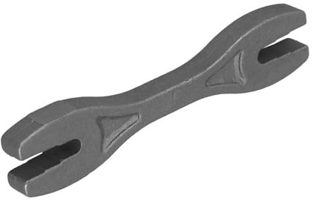 ULTECHNOVO Sechsfache Motorrad Speiche Schlüssel Werkzeugsatz Einstellbarer Spannschlüssel Für Rennrad Und Straßenmaschine Vielseitiges Reparaturwerkzeug Kompatibel Mit Unterschiedlichen Mark