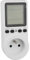 Otio 730109 Contrôleur de consommation électrique, Blanc
