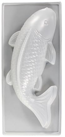 Generisch Fischkuchenform, Küchenbackform | Kreatives Fisch -Form -Süßigkeiten -Schimmelpilze | Küchenbackzubehör, multifunktionales Backmodellwerkzeug für, Kuchen, Fondant und Schokolade