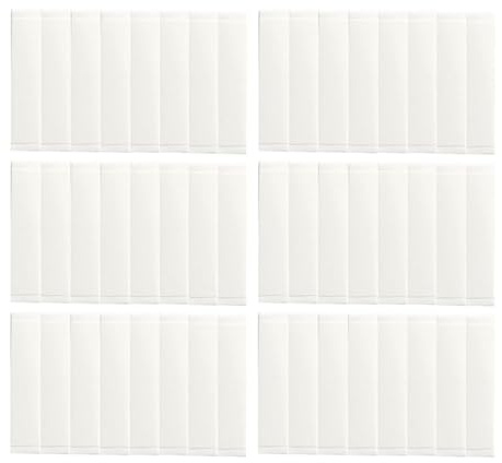 Ipetboom 216 Bandes Double Face pour Vêtements Ruban Corporel Antidérapant en Pet Médical Adhésif Invisible pour Soutien- Et Robes pour Décolletés Et Dos