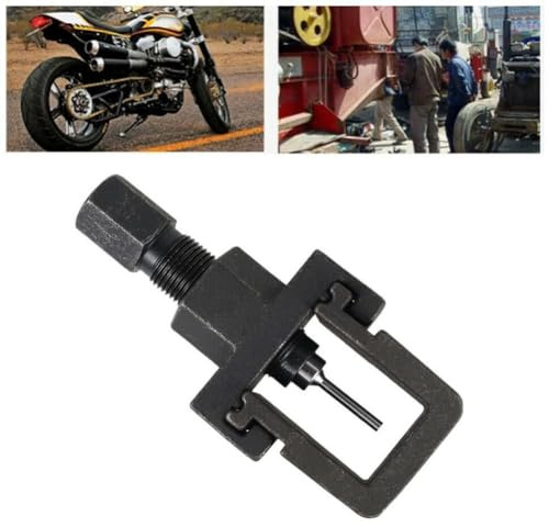 Motorcycle DID Heavy Duty Chain Riveter Breaker Splitter Riveting Tool Style