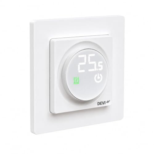 Display Connect Thermostat Bluetooth ZeegBe 140F1162
