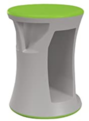 MooreCo Hierarchy Flipz Stool - Green (83464-Green)