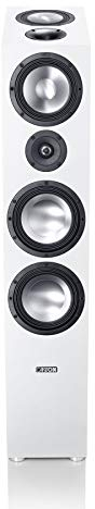 Canton GLE 496.2 AR Weiss, Standlautsprecher Stueck