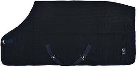 Kingsland Wool Evolution Transport- und Stalldecke, Länge:135, Farbe Kingsland:Navy