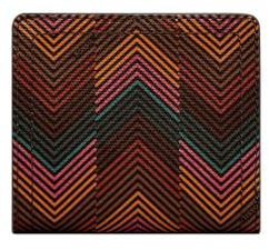 Fossil Women's Logan Bi-Fold Wallet, Brown