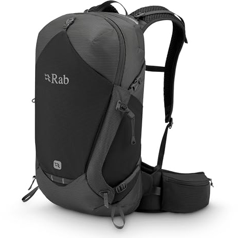 Rab Protium Leichter Rucksack - Bequemer Tagesrucksack zum Wandern & Trekking