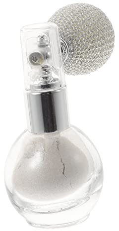 LOLIPPYY Körperpuderspray glanzspray körperpuder spray glitterspray glitter spray Schimmerndes Spray für den Körper Glitzerspray funkeln Make-up-Glitzer Textmarker-Spray für Frauen Plastik
