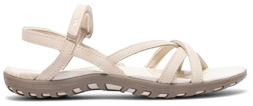 Trespass Kimbra promenadsko för kvinnor, Sand, 37 EU
