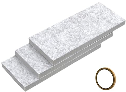 YIGZYCN 3 paneles de espuma aislante térmico prácticos adecuados para aire acondicionado, juego de ventanas, aislamiento de espuma ajustable con reducción de ruido para aire acondicionado portátil