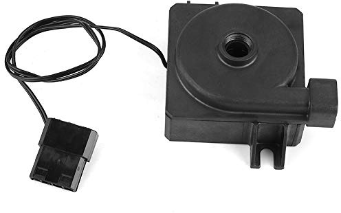 ZIXINNKC Enfriador de refrigeración por Agua súper silencioso de 12 V Mini Bomba de circulación de Agua para de refrigeración por Agua de PC