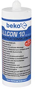 Beko Allcon 10 Konstruktionskleber 150 Ml