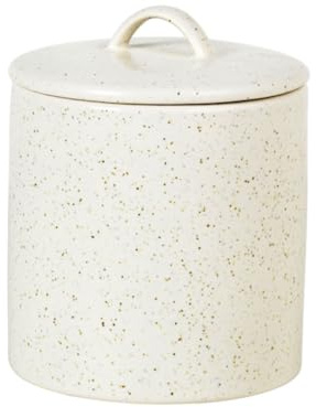 Broste Copenhagen Nordic Vanilla Dose mit Deckel 12 cm