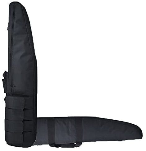 DFANCE 70cm/100cm/120cm Waffentasche Gewehrtasche Langwaffentasche Futteral,Durable Non-Slip Waterproof Hunting Equipment Air Rifle Protective Case for Storage Waffen
