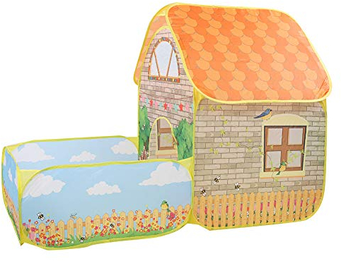 Spielzelthaus, privater Raum für Kinderzelt, Mädchen für Zuhause Indoor