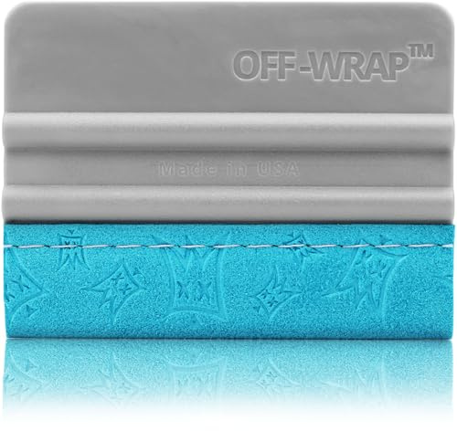 Off-Wrap™ Squeegees - Vinyl Wrap Tint PPF (Flex)