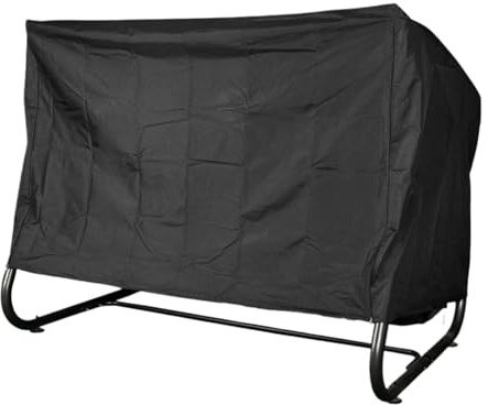 YGLEEULI schaukel Abdeckung Protection Cover for Garden Big Swing 225x130xH156cm Zipper Closure Outdoor Furniture Cover