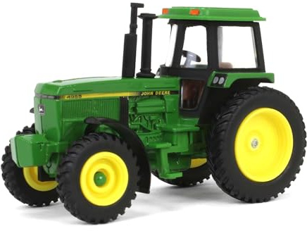 ERTL 1/64 John Deere 4955 Tractor Replica Play 85023