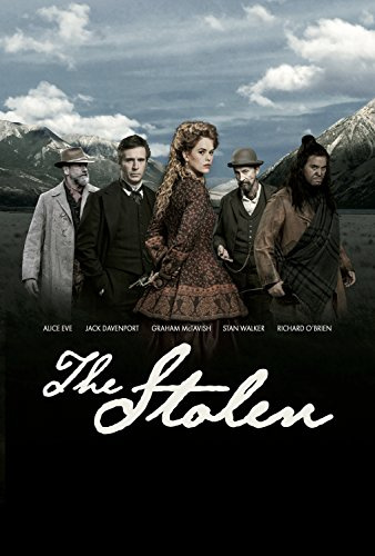 The Stolen [DVD] [2017]