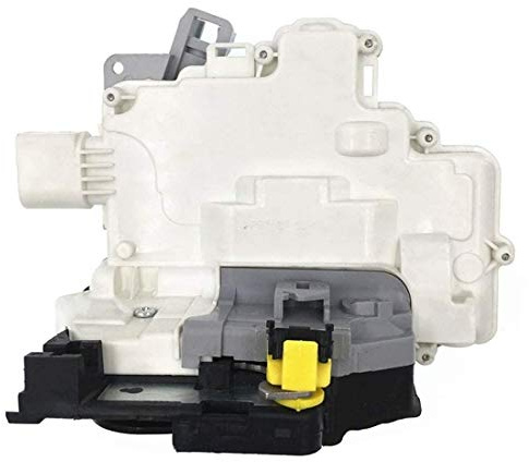 HZTWFC Türverriegelung Zentralverriegelung hinten links OEM # 1P0839015 für Seat Leon II 2005-2012