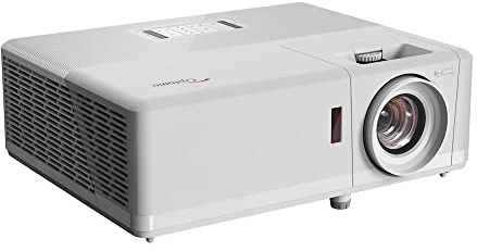 Optoma ZH406 videoproyector 4500 lúmenes ANSI DLP 1080p (1920x1080) 3D Proyector para Escritorio Blanco