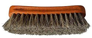 REYG Shoe Brush Suede Care - Brosse en Daim pour Chaussures De Soin en Cuir Nubuck - Nettoyage Daim Et Daim,BeechBrushMedium