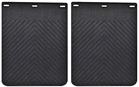 2 pz/set Universale Heavy Duty Gomma Paraspruzzi Auto Pickup SUV Van Truck minivan Motor Home Paraspruzzi Paraspruzzi Parafanghi Trappole sporche