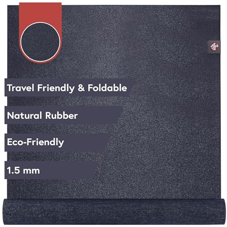Manduka Eko Superlight Travel Yoga Mat