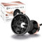 Bellissima Diffon - Diffuser Hairdryer for Curly Hair, Ceramic, Argon Oil Technology, No Accessories Needed, Gentle Heat Technology for Frizz-Free Curls, 700 Watts