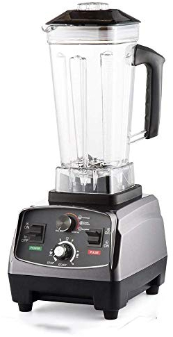 XTYPE High Speed Fruit Blender Mixer with 8 Blade Fruit Juicer Soy milk Food Processor Ice Crusher Smoothie Machine 2.0L