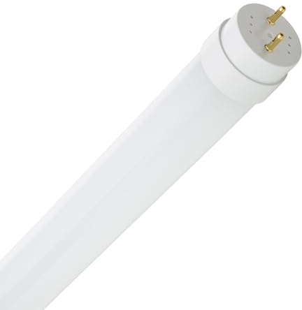 LEDKIA LIGHTING LED-Röhre T8 Glas 90cm Einseitige Einspeisung 12W 140lm/W (Pack 10 Stk.) 4000K Neutralweiß Nein T8