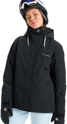 Roxy Snow Jacket Brylee Jacket Women's Black L
