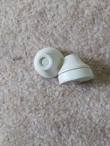 dichtung für entsafter foron oder bauähnlich loch 16-20 mm silikon