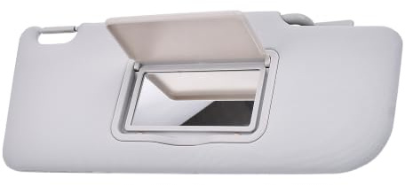 Sun Visor with Mirror Compatible with Fiat Panda 169 MK2 2003 to 2011 Right Driver Side 735362763 735362753 735362756 17073
