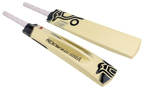 Kookaburra TB 1000 - Mazza da cricket con pallina da tennis