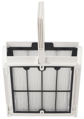 Vilgftyiet Compatible avec les modèles Active 20, M600, Triton PS, fabriqué avec un cadre en plastique ABS durable et un tissu de filtration plissé pour une meilleure capture du sable et des débris