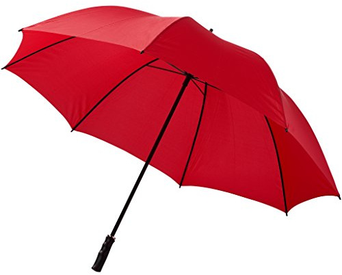 Bullet - Zeke - Ombrello da Golf (94 x 130 cm) (Rosso)