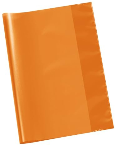 Veloflex Hefthülle A4 PP orange transparent
