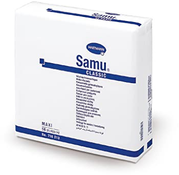 HARTMANN Samu Maxi Classic Pack de 56 Compresse