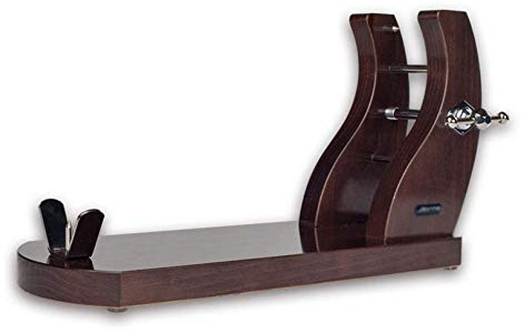 RONGJJ Leg Of Lamb Ham Holders Wooden Ham Fixed Rack Special Rack For Cutting Ham Original Ham Holder