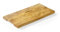 HENDI Tagliere rettangolare in legno di olivo, ca. 250x150x(H)18mm