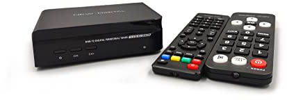 Décodeur numérique TNT DVB-T2/T