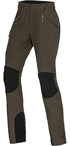 Parforce Damen Jagdhose Huntex Light-Active Fitted Oliv 46