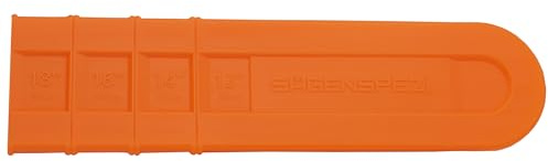 Schwertschutz 45 cm 18“ für Kettensäge orange auch in verschiedenen Größen und Farben erhältlich