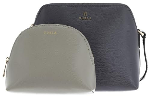 Furla Ares Camelia Mini Crossbody S Soil + Marmo c