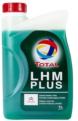 Generic Aceite TOTAL LHM PLUS para suspensión Citroen - 1 lt