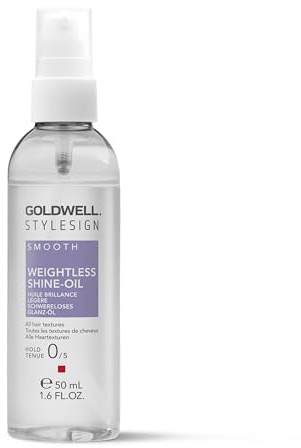 Goldwell Stylesign Weightless Shine-Oil