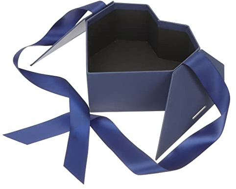 Veemoon Herzförmige Geschenkbox Für Geldgeschenke Kleine Herzförmige Geschenktüten Mit Einfacher Handhabung Hochwertigem Material Und Robustem Design