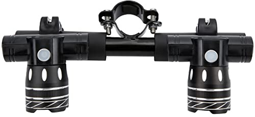 Pretfy Helles Scheinwerfer Einstellbares Professionelles System M365 Aluminiumlegierung Scooter USB -LED -Elektrofront mit Wiederaufladbarem Aufladen Professionelle SOLU